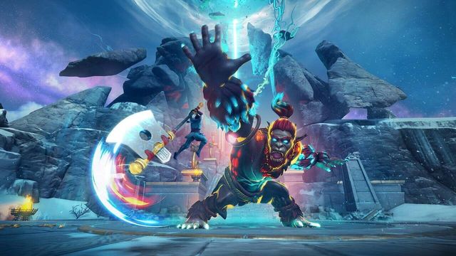 Immortals Fenyx Rising: Myths of the Eastern Realm 4