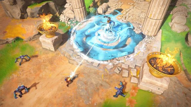 Immortals Fenyx Rising: The Lost Gods 2