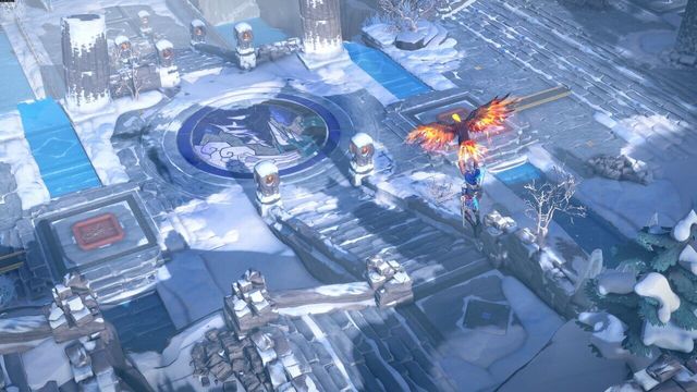 Immortals Fenyx Rising: The Lost Gods 3