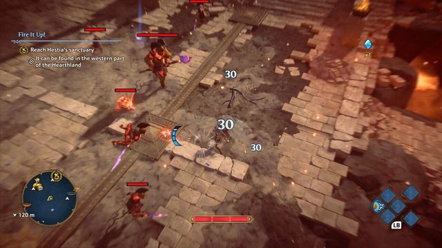Immortals Fenyx Rising: The Lost Gods 5