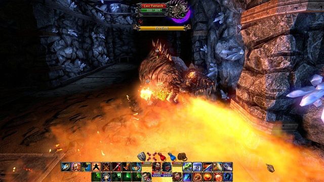 The Fall of the Dungeon Guardians 2