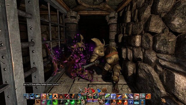 The Fall of the Dungeon Guardians 5