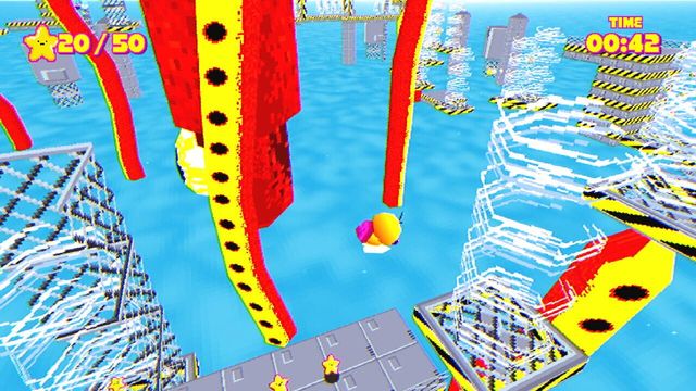 Toree 3D 2