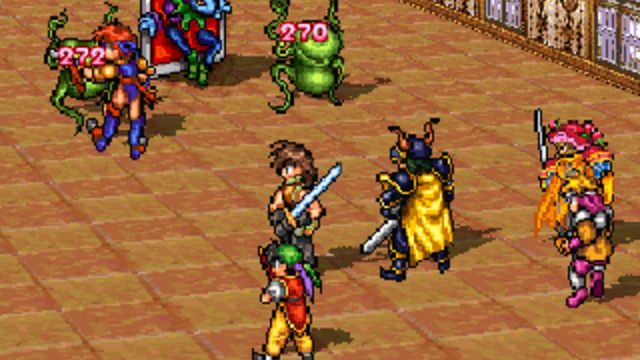 Suikoden 4
