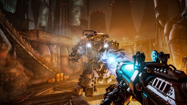 Necromunda: Hired Gun 2