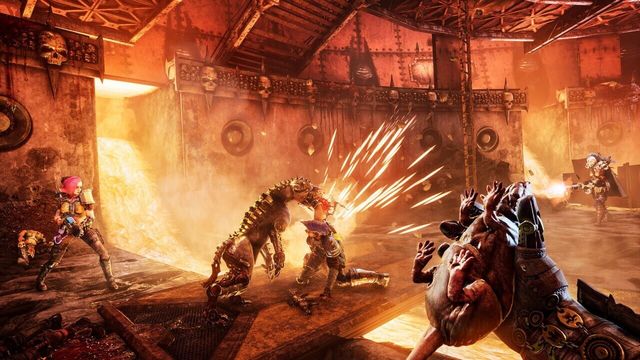 Necromunda: Hired Gun 4
