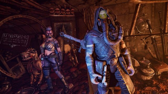 Necromunda: Hired Gun 5