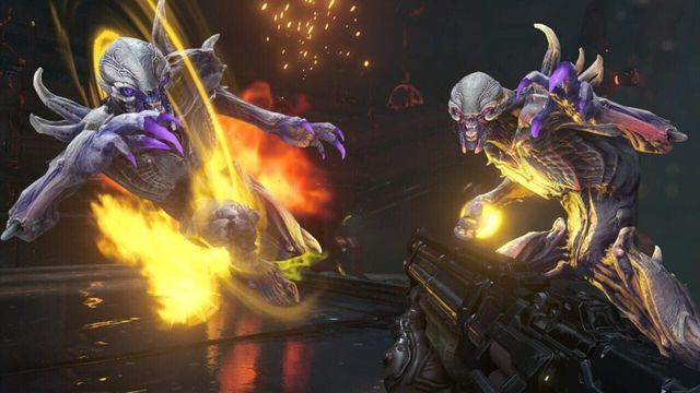 Doom Eternal: The Ancient Gods - Part Two 2