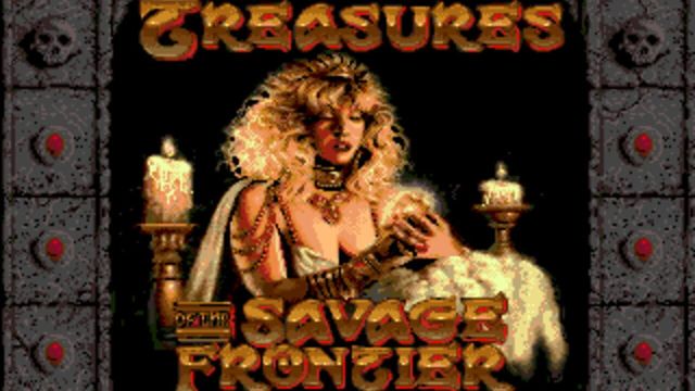 Treasures of the Savage Frontier 2