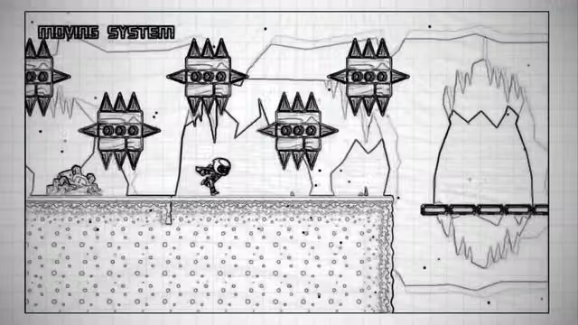 Notebook Ninja Fights 4