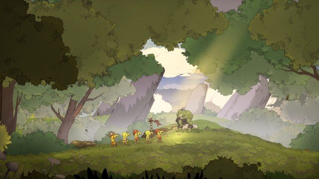 Goblin Stone 3