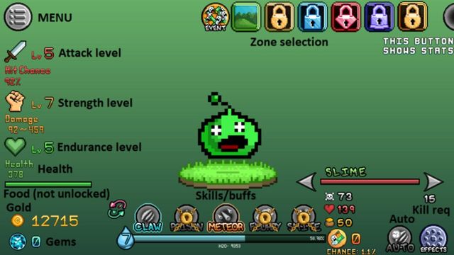 Idle Skilling 2