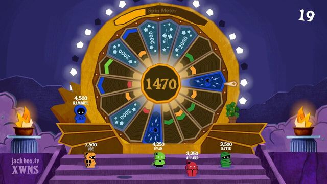 The Jackbox Party Pack 8 6