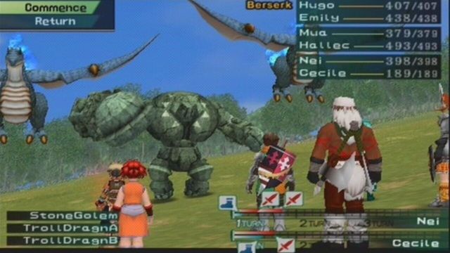 Suikoden III 2