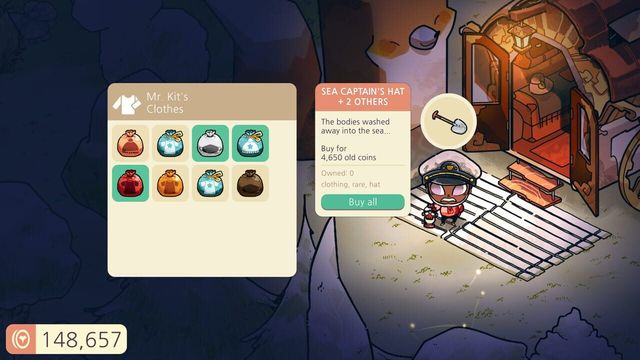 Cozy Grove 5