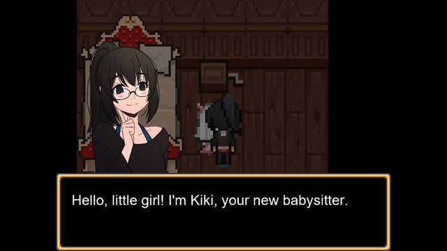 Kiki & Ana - The Child 3
