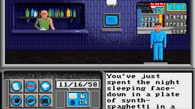 Neuromancer 1