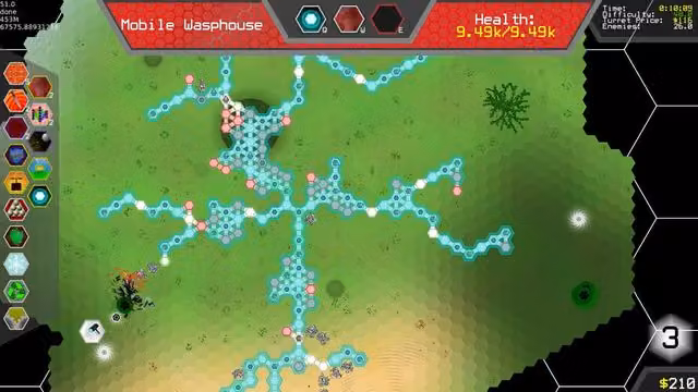 Role of Hex 2