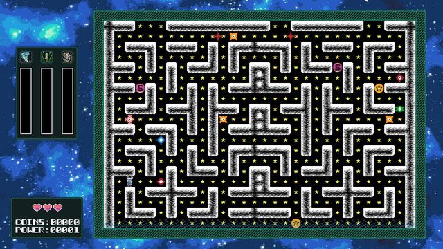Gimmick in the Chaos Dimension 3