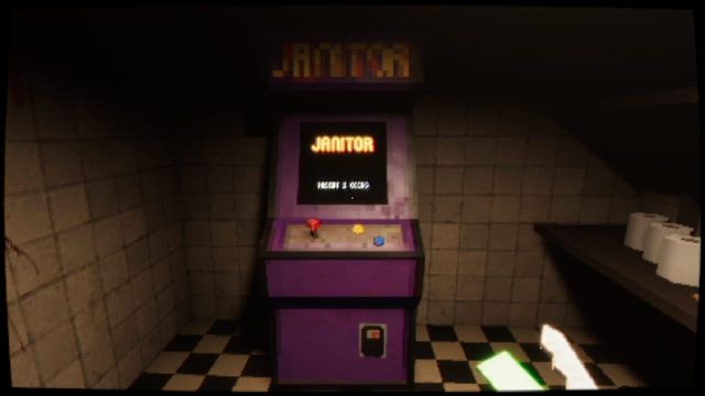 Janitor Bleeds 3