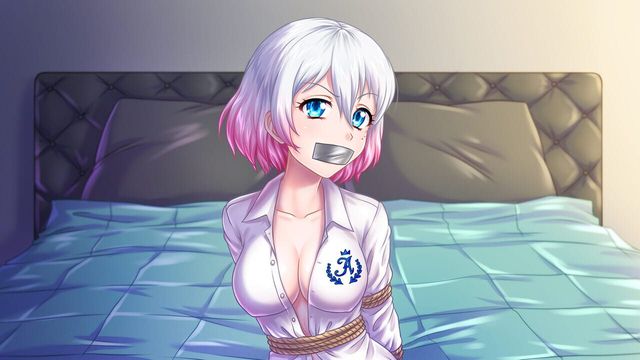 Kidnapped Girl 4