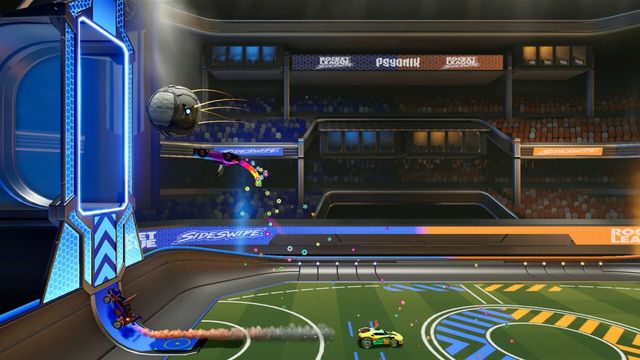 Rocket League Sideswipe 4