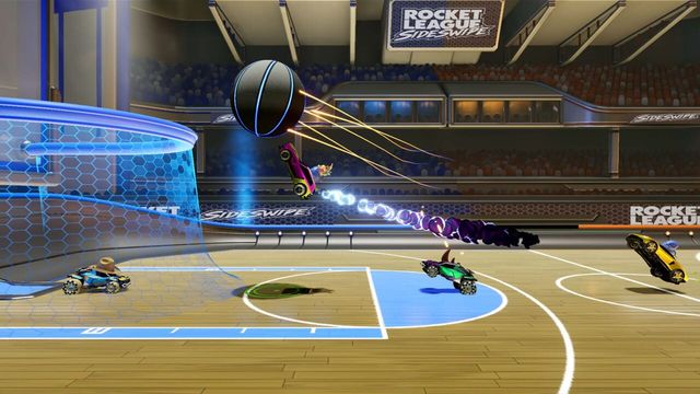 Rocket League Sideswipe 5