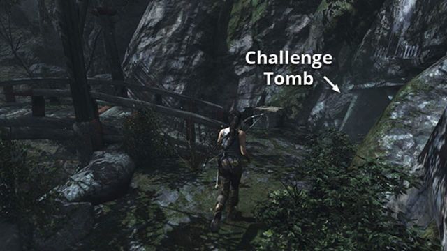 Tomb Raider: Tomb of the Lost Adventurer 1