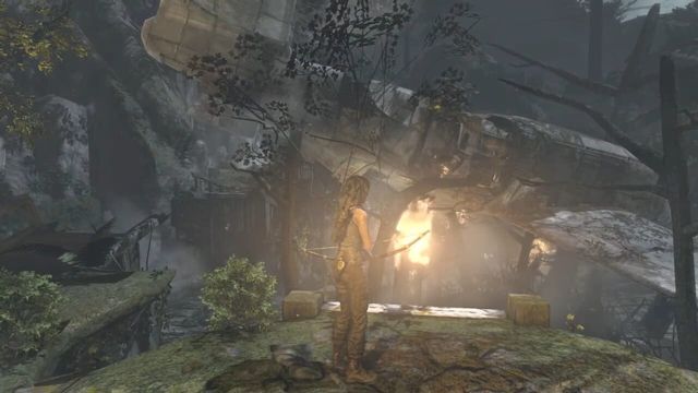 Tomb Raider: Tomb of the Lost Adventurer 3