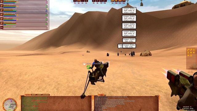 Star Wars Galaxies: An Empire Divided 4
