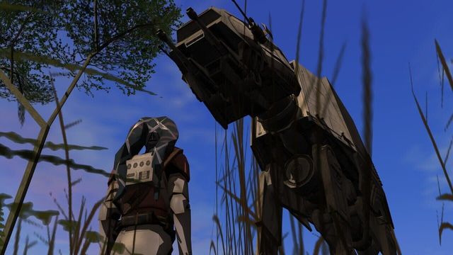 Star Wars Galaxies: An Empire Divided 5