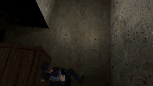 Resident Evil: Director's Cut Dual Shock Ver. 3