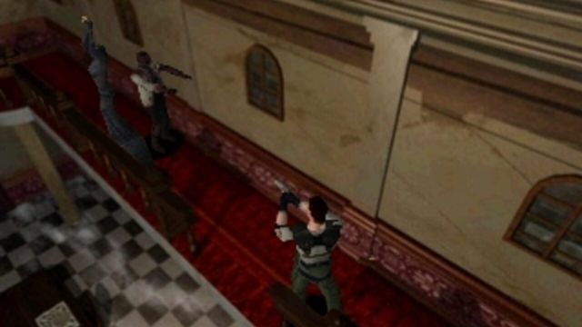 Resident Evil: Director's Cut Dual Shock Ver. 4