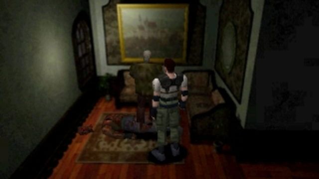 Resident Evil: Director's Cut Dual Shock Ver. 6