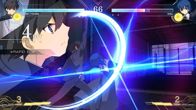 Melty Blood: Type Lumina 3