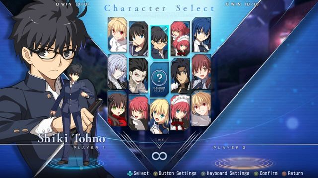 Melty Blood: Type Lumina 5