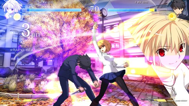 Melty Blood: Type Lumina 6