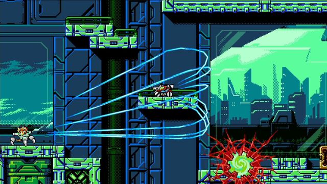 Blaster Master Zero III 2