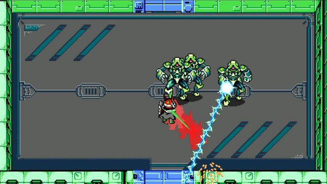Blaster Master Zero III 3