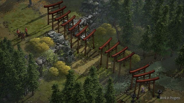 Shadow Tactics: Blades of the Shogun - Aiko’s Choice 2