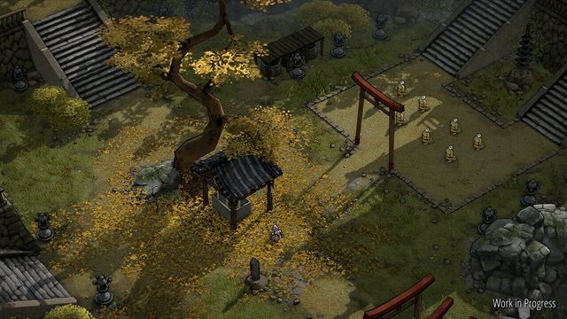 Shadow Tactics: Blades of the Shogun - Aiko’s Choice 3