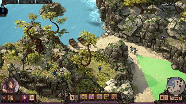 Shadow Tactics: Blades of the Shogun - Aiko’s Choice 4