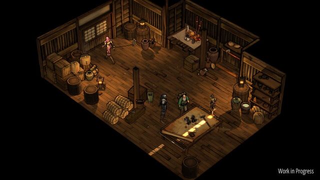 Shadow Tactics: Blades of the Shogun - Aiko’s Choice 5