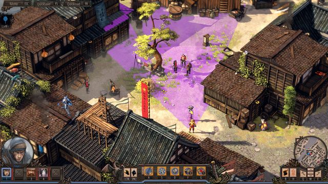 Shadow Tactics: Blades of the Shogun - Aiko’s Choice 6