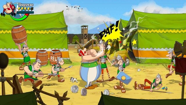 Asterix & Obelix: Slap Them All! 2