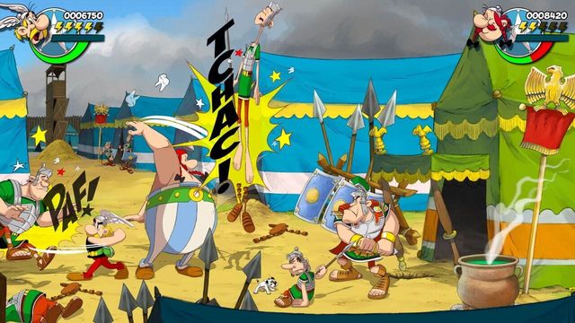 Asterix & Obelix: Slap Them All! 3