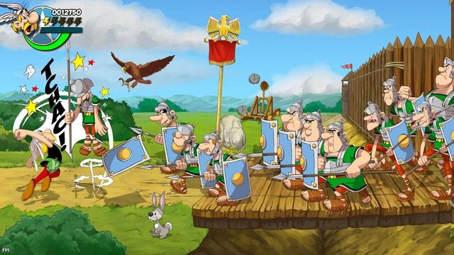 Asterix & Obelix: Slap Them All! 5