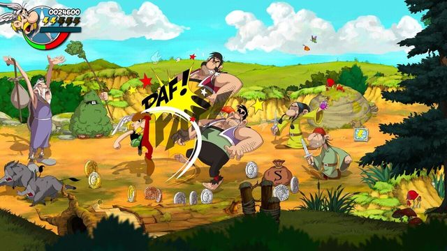 Asterix & Obelix: Slap Them All! 6