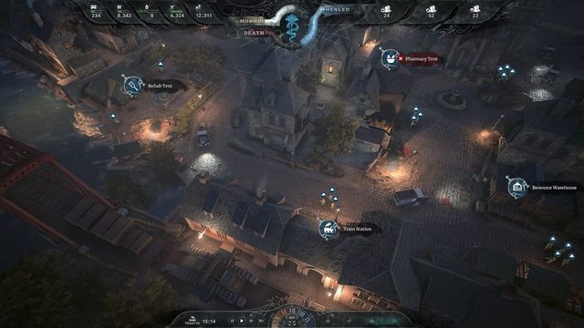 War Hospital 2