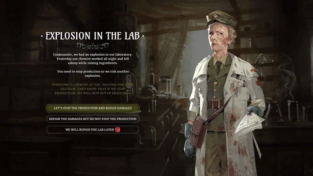 War Hospital 3